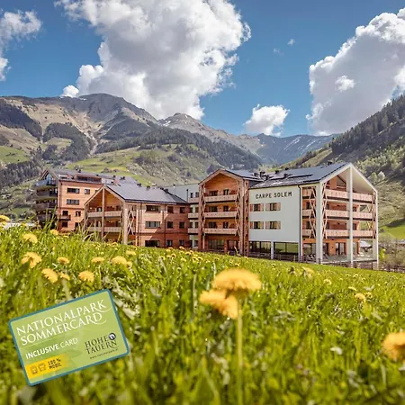 Carpe Solem By Alps Apartman Rauris