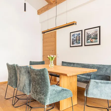 Apartment Carpe Solem By Alps Rauris