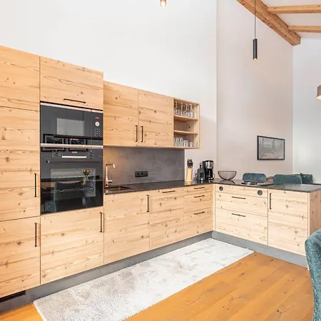 Carpe Solem By Alps Apartment Rauris
