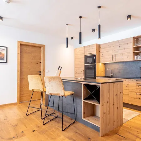 Apartman Carpe Solem By Alps Rauris