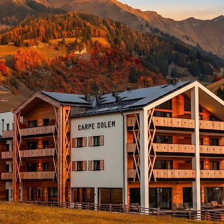 Carpe Solem By Alps Appartement *