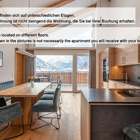 Carpe Solem By Alps Appartement Rauris