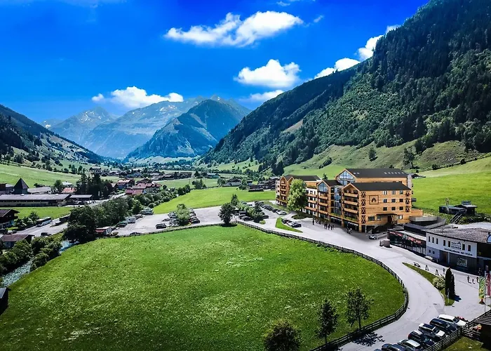 Carpe Solem By Alps Apartamento Rauris