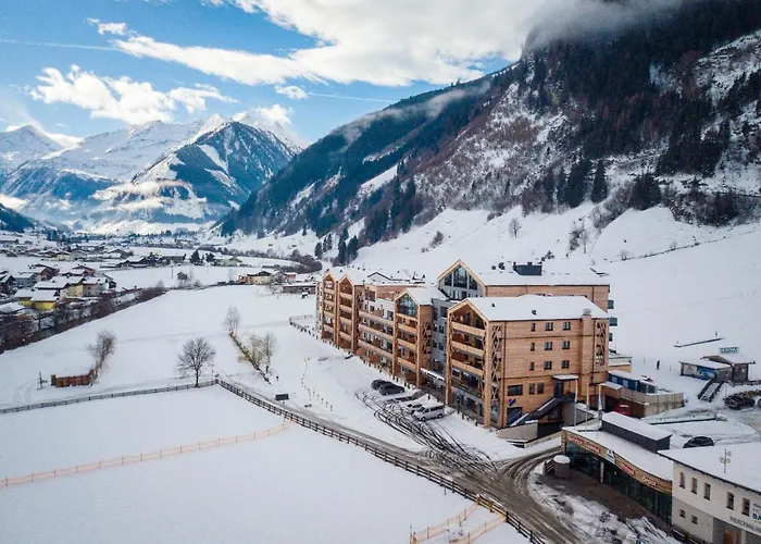 Carpe Solem By Alps Apartamento Rauris